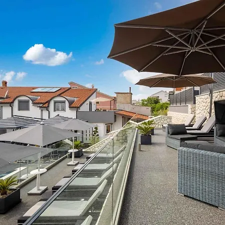 19 Appartement Crikvenica